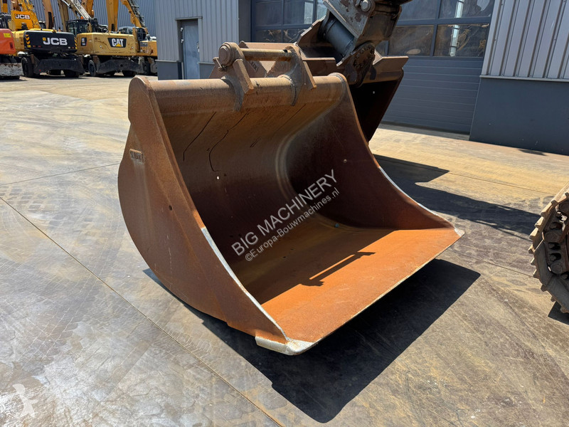 Excavadora Liebherr NLC