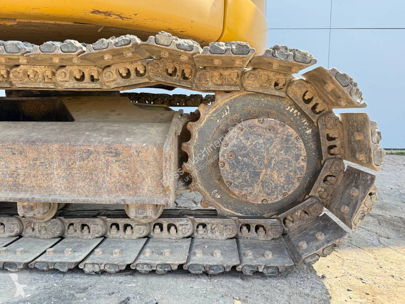 Escavatore Caterpillar 308D - Quick Coupler /...