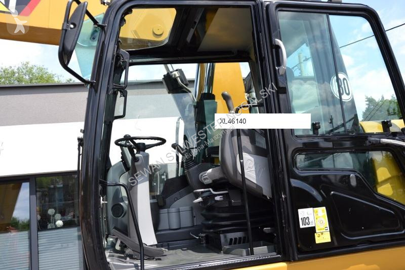 Excavator Caterpillar D