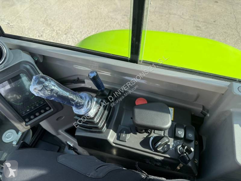 Escavadora Zoomlion ZE36 GU