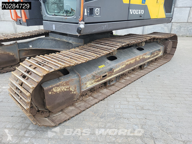 Escavadora Volvo EC200 E L