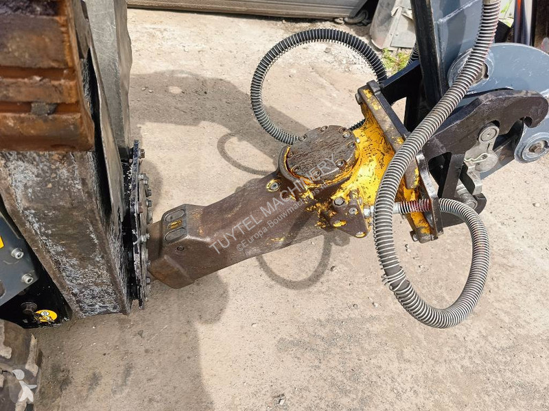 Skovl Brokk euroimplementos RDC1510 180...