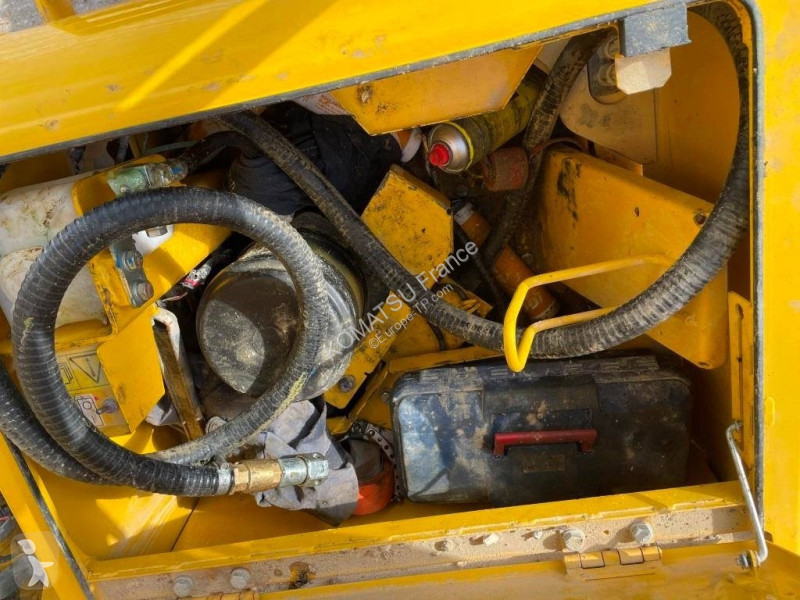 Escavatore Komatsu LC-11E0