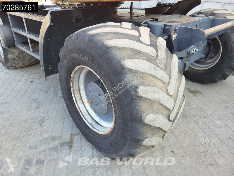 Escavadora Doosan DX165W-5 DUTCH MACHINE