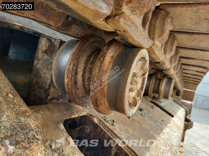 Skovl Caterpillar 336 E L H