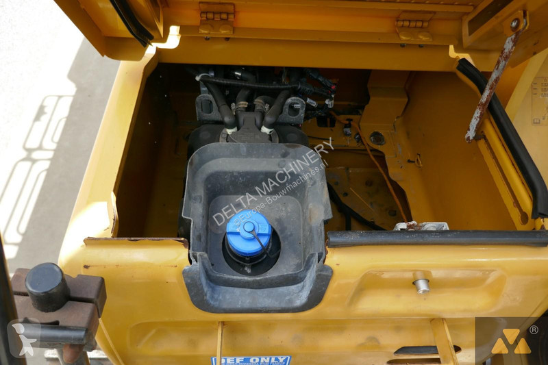 Graafmachine Caterpillar 349FL
