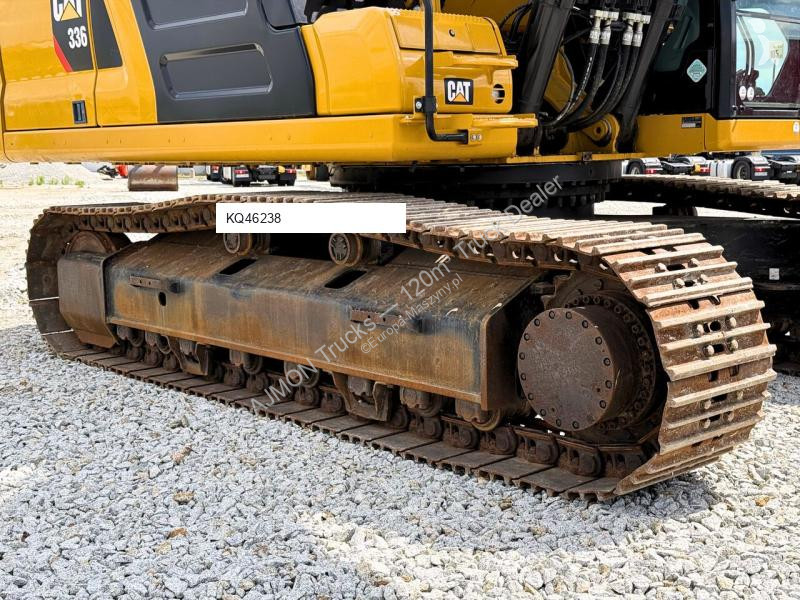 Escavadora Caterpillar KOPARKA GĄSIENICOWA /...