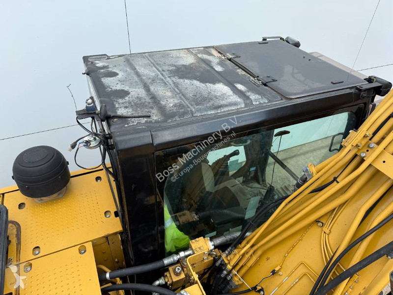 Escavatore Caterpillar - Hammer Lines / Quick...