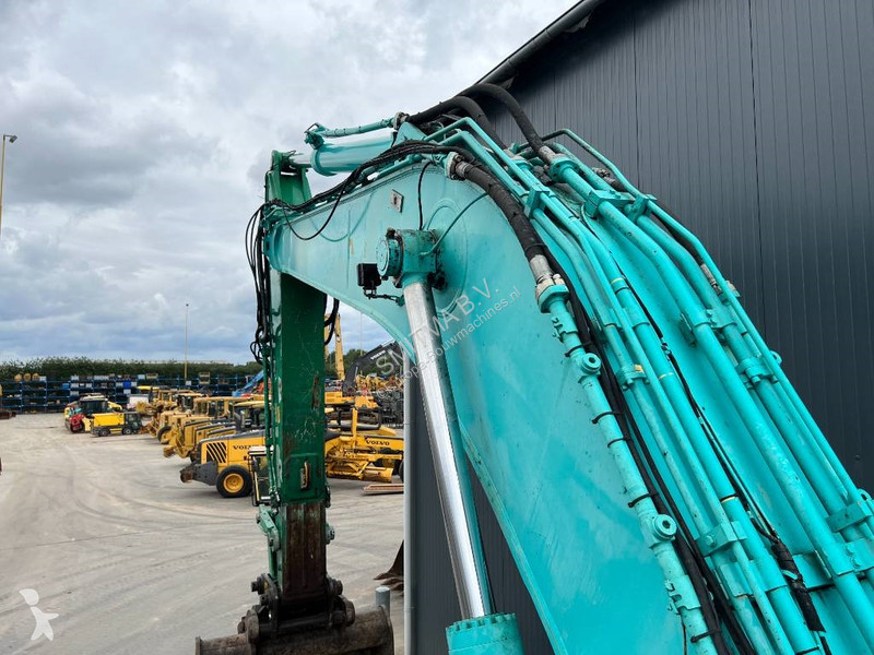 Rýpadlo Kobelco SK500LC-9