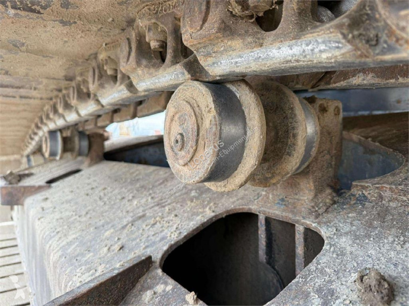 Graafmachine Komatsu LC-10