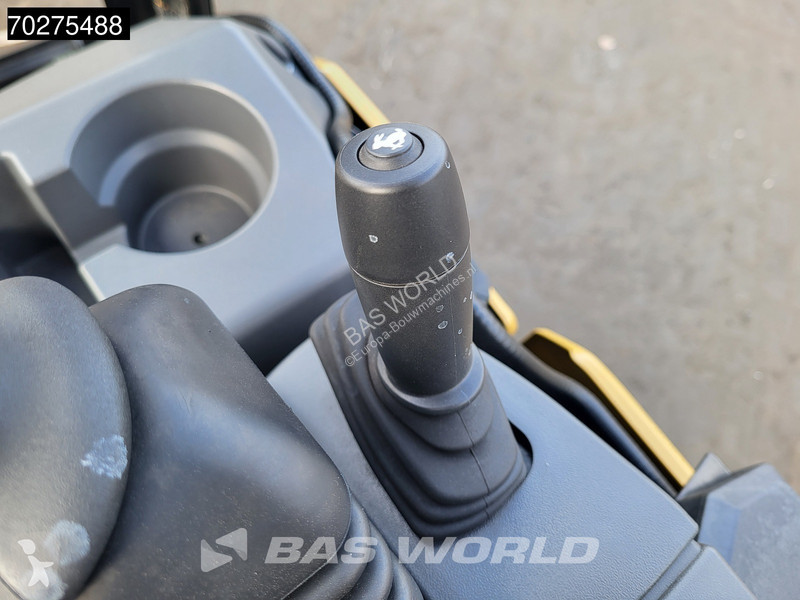 Excavadora Caterpillar FACTORY WARRANTY