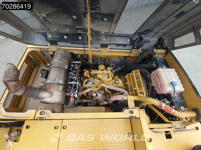 Graafmachine Caterpillar 324 E LN 3 M WIDE -...