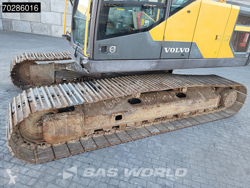 Graafmachine Volvo C220