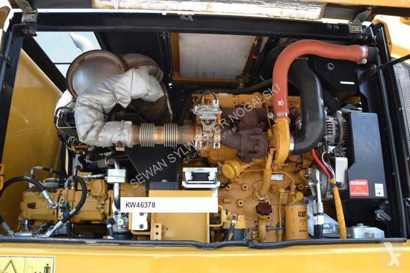 Excavator Caterpillar F