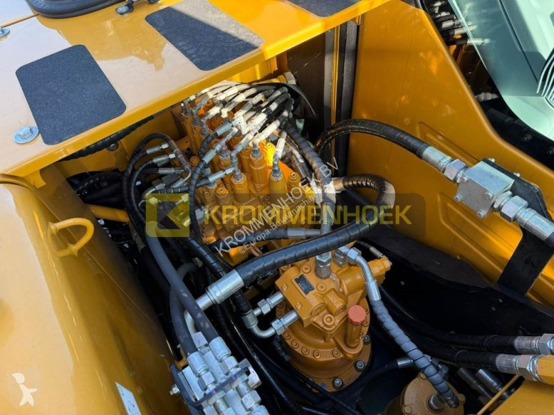 Graafmachine Sany