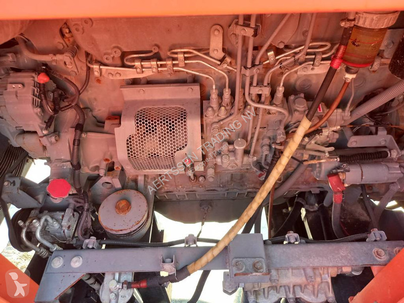 Escavadora Hitachi ZX870-5G LR 21m (Abu Dhabi)