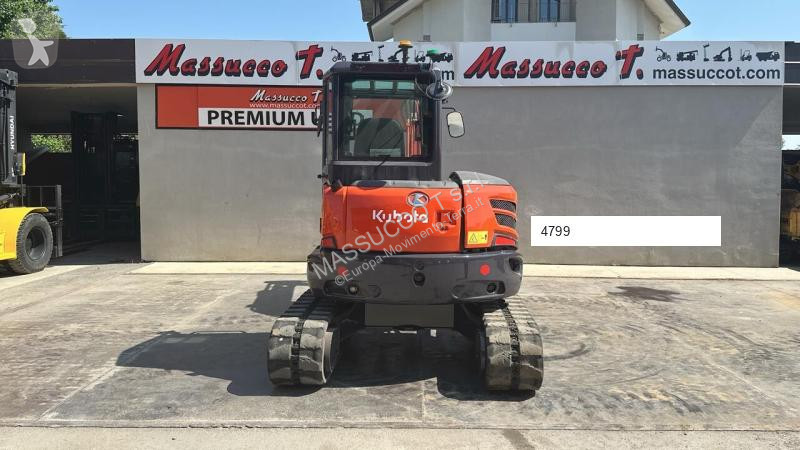 Escavatore Kubota U48-4