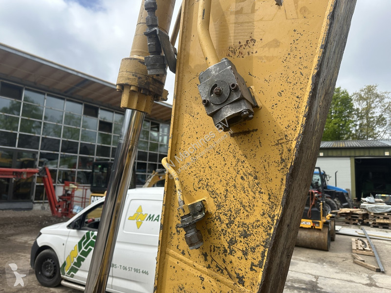 Graafmachine Caterpillar 318 CL Good...