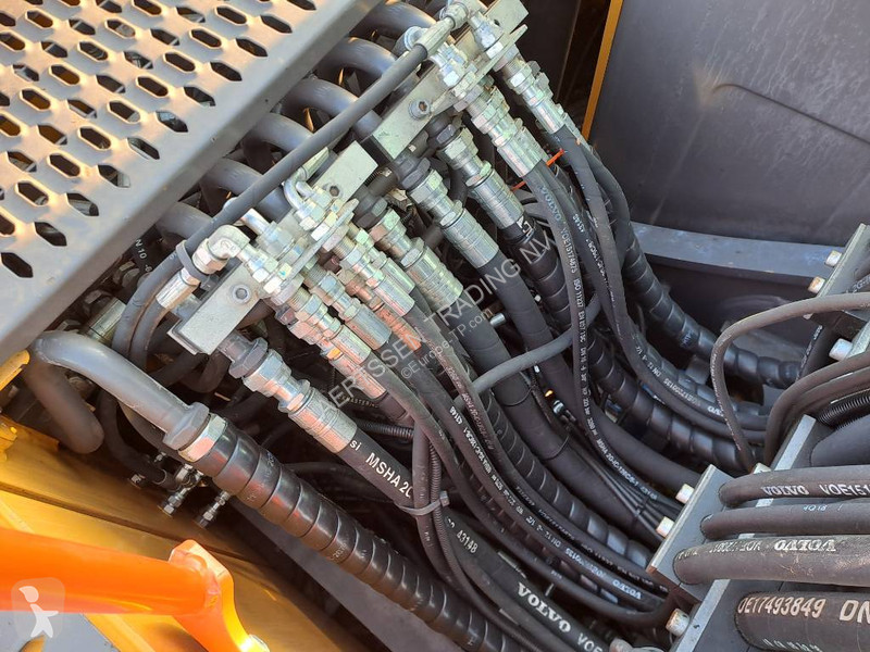 Graafmachine Volvo E