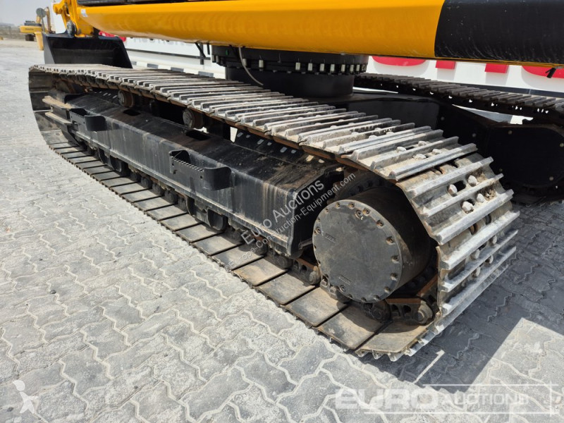 Escavatore JCB JS215LC