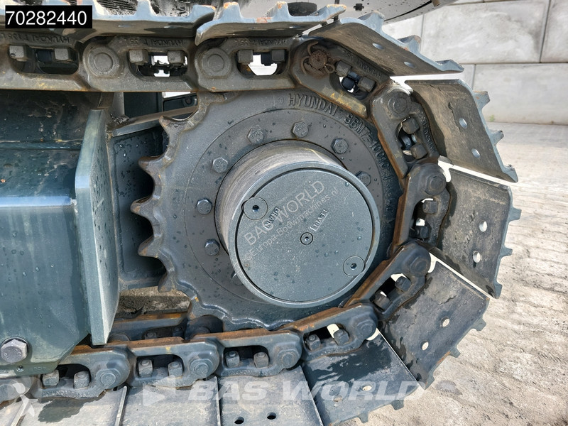 Excavator Hyundai HX60 PRON A/C