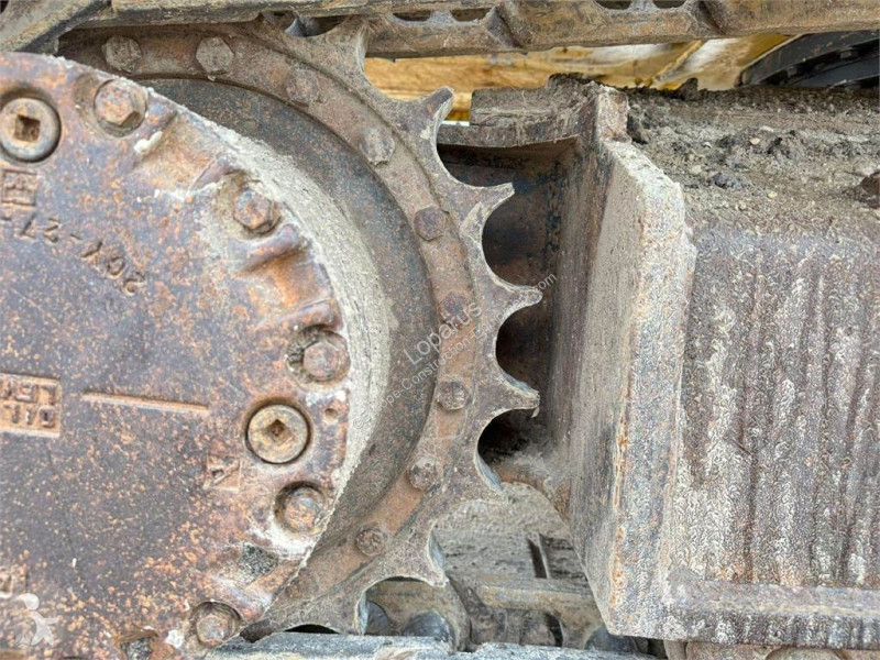 Escavatore Komatsu LC-8
