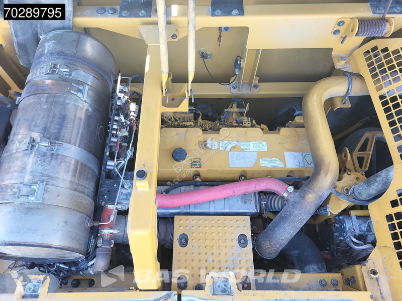 Graafmachine Caterpillar 349 E L