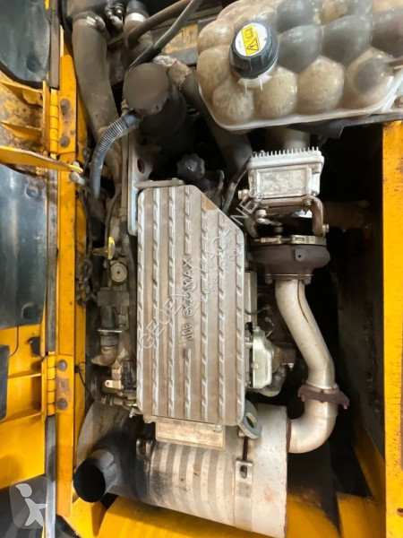 Skovl JCB LC