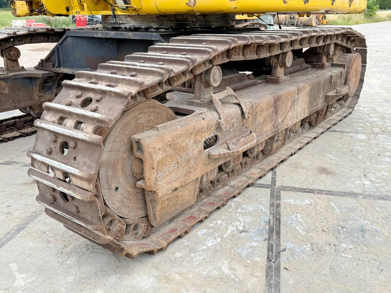 Lopatový nakládač Komatsu PC700LC-11 -...