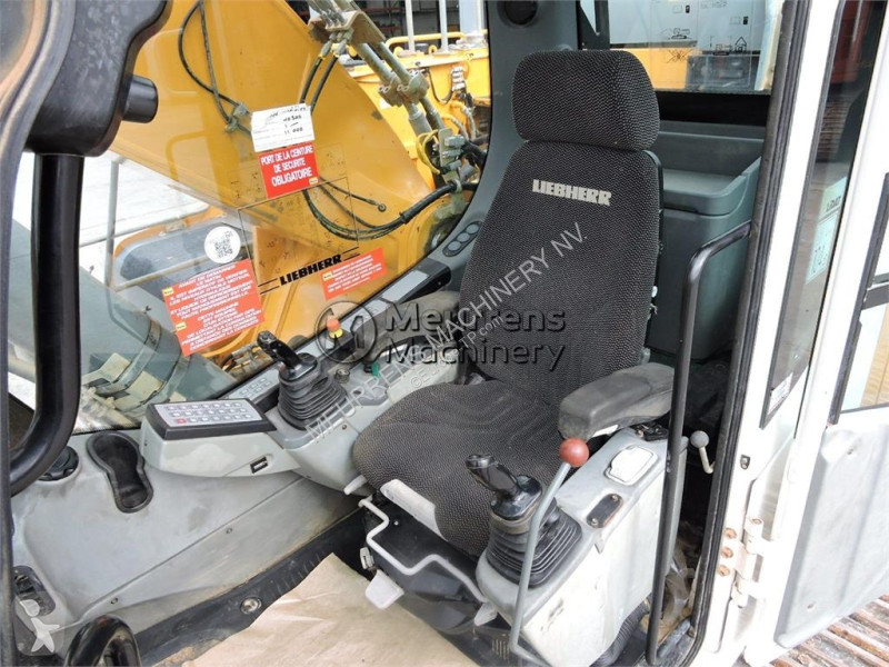 Skovl Liebherr R950