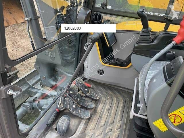 Escavadora Volvo ECR 88 D X1+X3, VAH MIETE /...