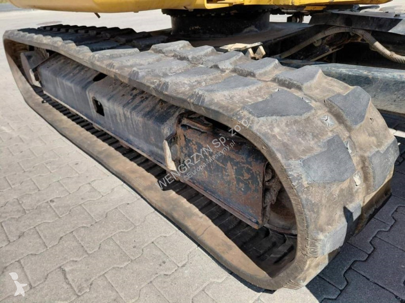 Excavator  Midikoparka gąsienicowa CATERPILLAR...