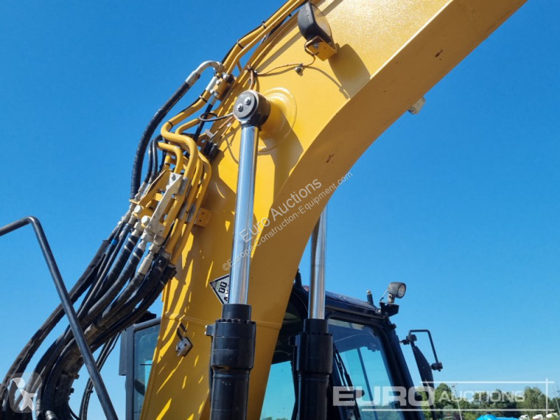 Excavator Caterpillar 315F LCR
