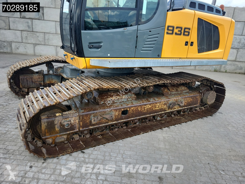 Excavadora Liebherr LCV