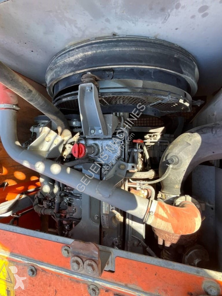 Escavadora Hitachi LC-5 B