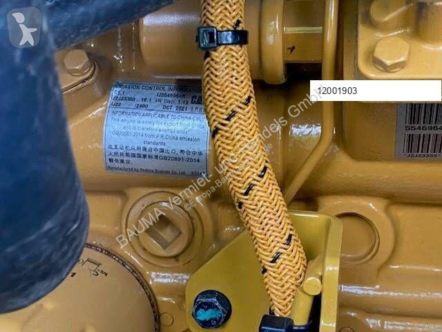 Excavadora Caterpillar MIETE / RENTAL (12001903)