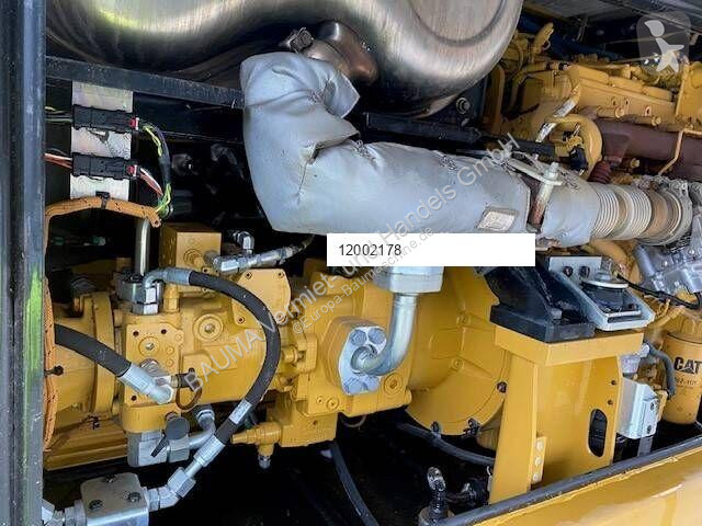 Skovel Caterpillar MH 3022 IND MIETE / RENTAL...
