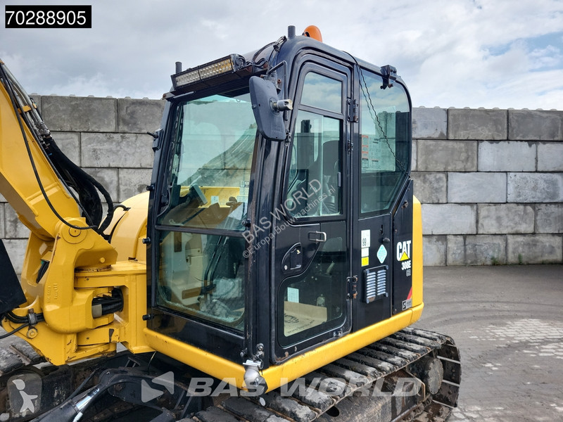 Escavadora Caterpillar 308 E