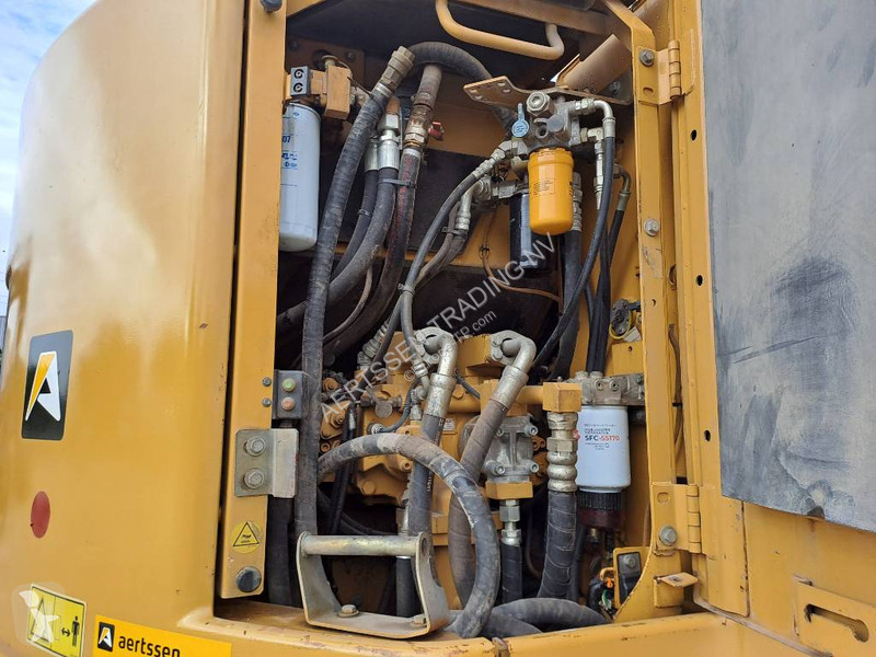 Lopatový nakládač Caterpillar LCR