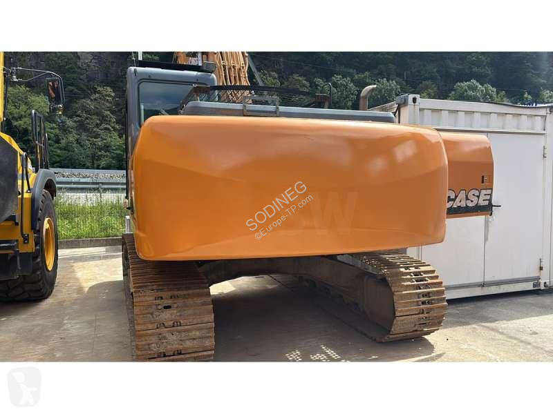 Escavadora Case