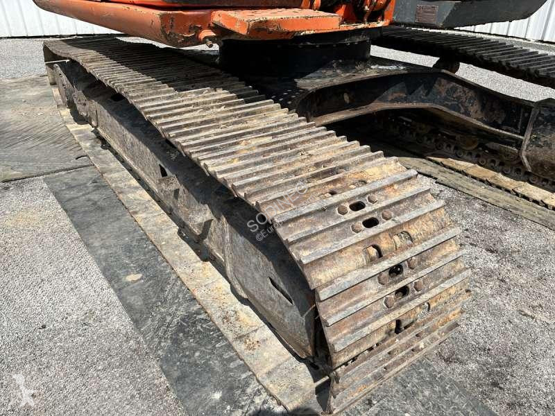 Excavadora Hitachi