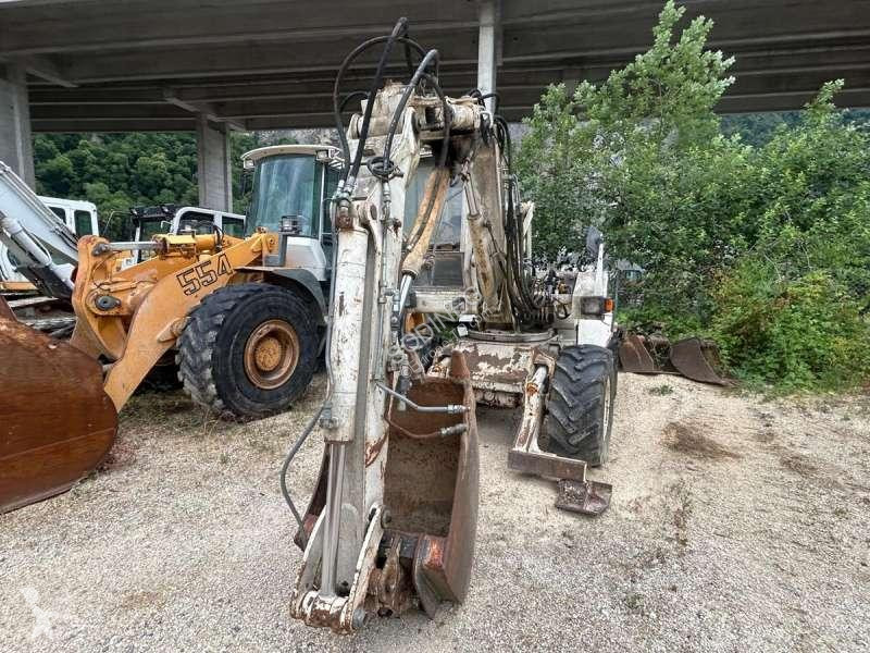 Excavator Mecalac  8CXI