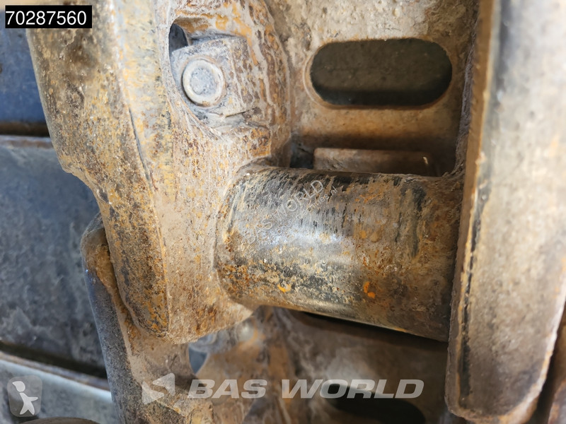 Excavator Caterpillar -07C