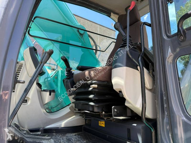 Excavadora Kobelco SK260 SR NCL-3