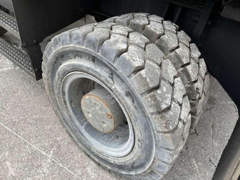 Skovl Sennebogen  818