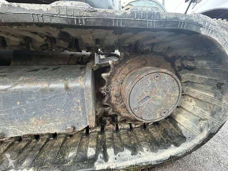 Excavator New Holland E50B