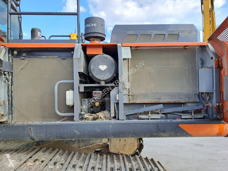 Excavadora Hitachi LC-6 (With Trimble...