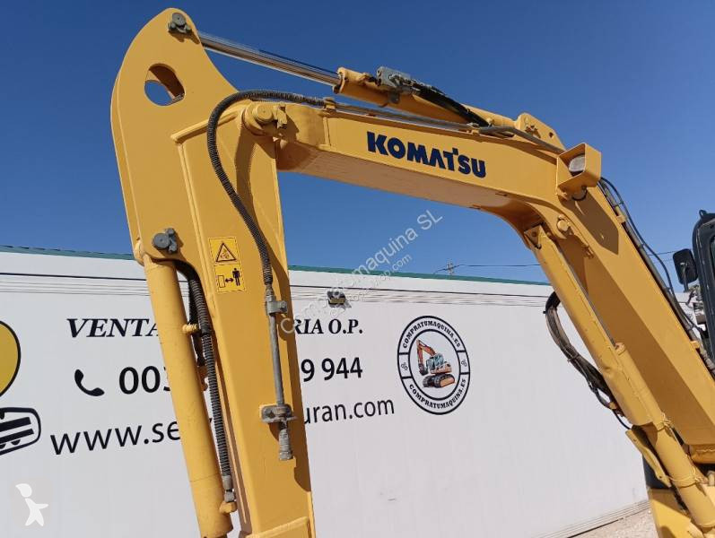 Skovl Komatsu