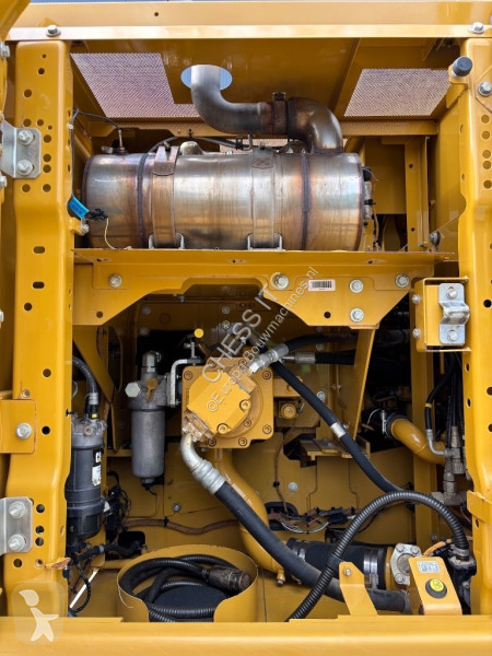 Graafmachine Caterpillar 320 -- full options --...