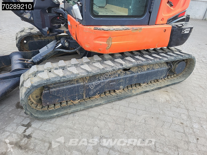 Escavatore Kubota KX057 -4